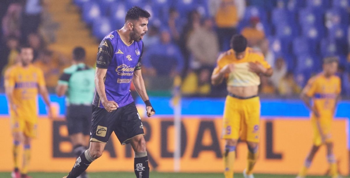 Tigres, Mazatlán, Liga MX, historial, Chima Ruíz