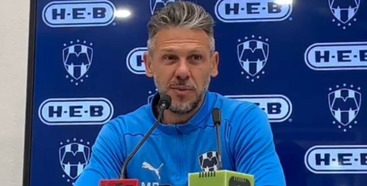 liga mx, rayados, martín demichelis, cesar huerta, carlos salcedo