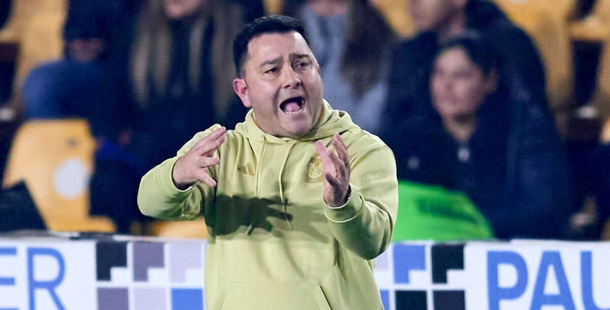 Pedro Losa, Roberto Medina, Tigres Femenil, Atlas, Liga MX Femenil, Clausura 2025, Jornada 3, reacciones