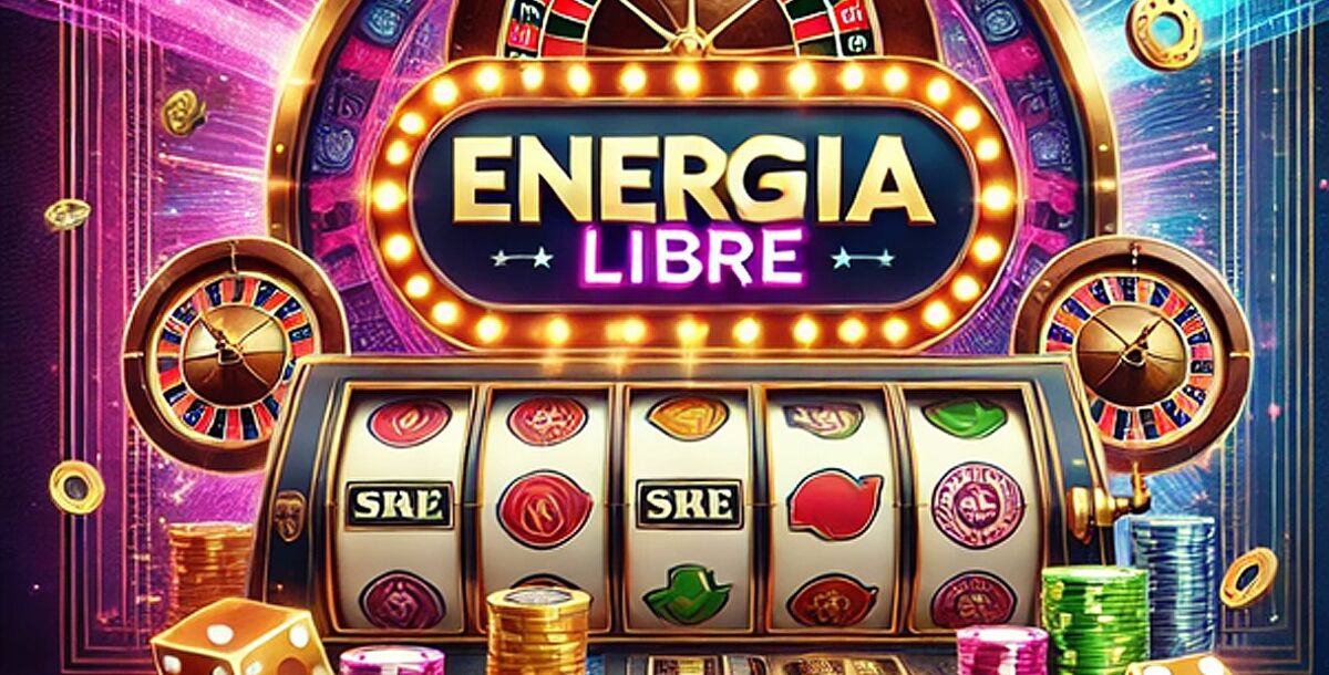 Recomendaciones, de, Energia, Libre, para, casinos, confiables, en, línea