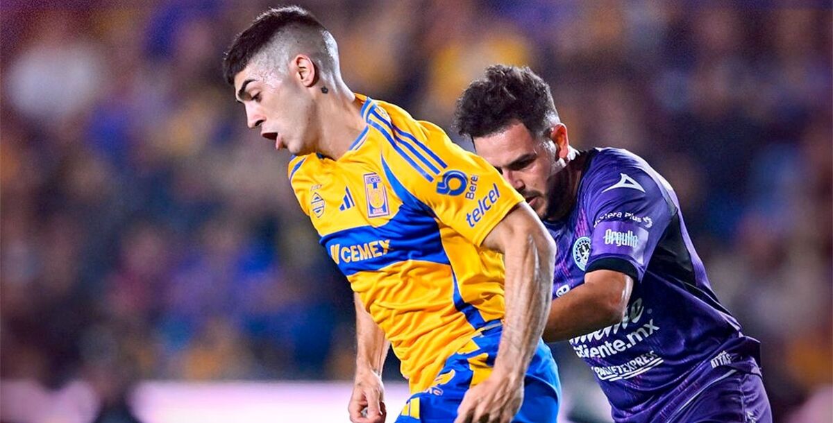 Tigres, Mazatlán, Liga MX, Clausura 2025, Jornada 2, Estadio Universitario, minuto a minuto, en vivo, crónica, resultado, goles