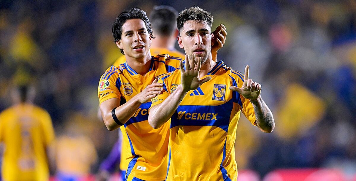 Tigres, Mazatlán, Liga MX, Clausura 2025, Jornada 2, Estadio Universitario, minuto a minuto, en vivo, crónica, resultado, goles