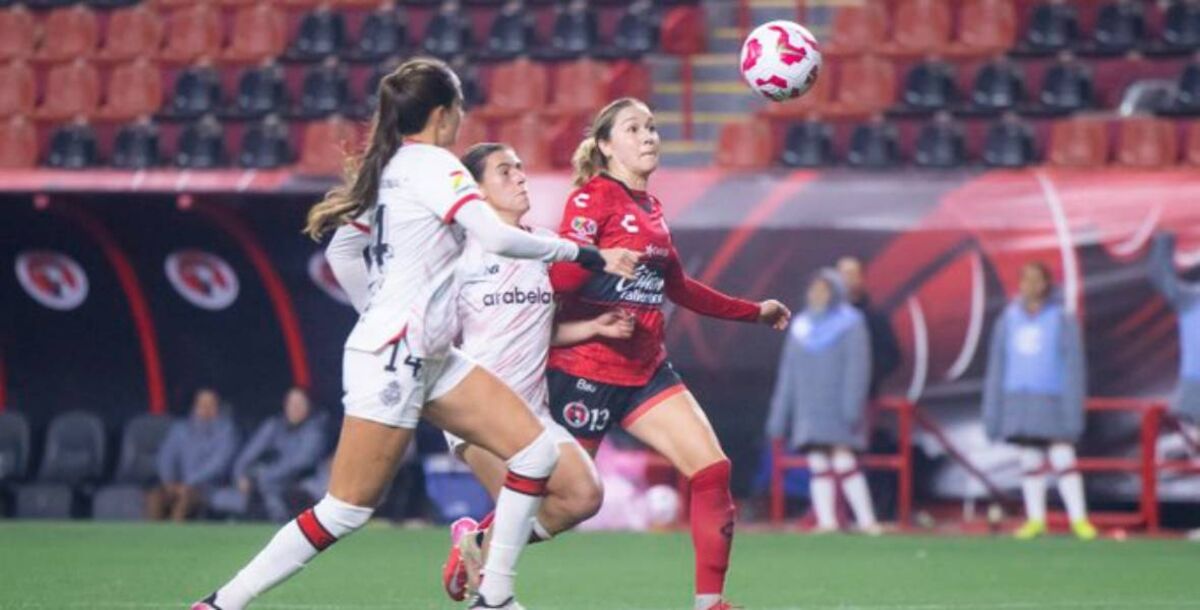 Liga MX Femenil, Clausura 2025, Jornada 3, Xolos Femenil, Toluca, seguimiento, minuto a minuto, en vivo, crónica, resultados, goles