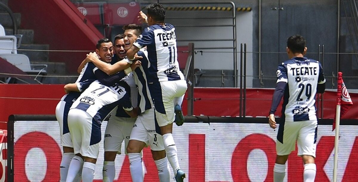 Rayados, Toluca, en vivo, Liga MX, donde veo, Toluca vs Rayados