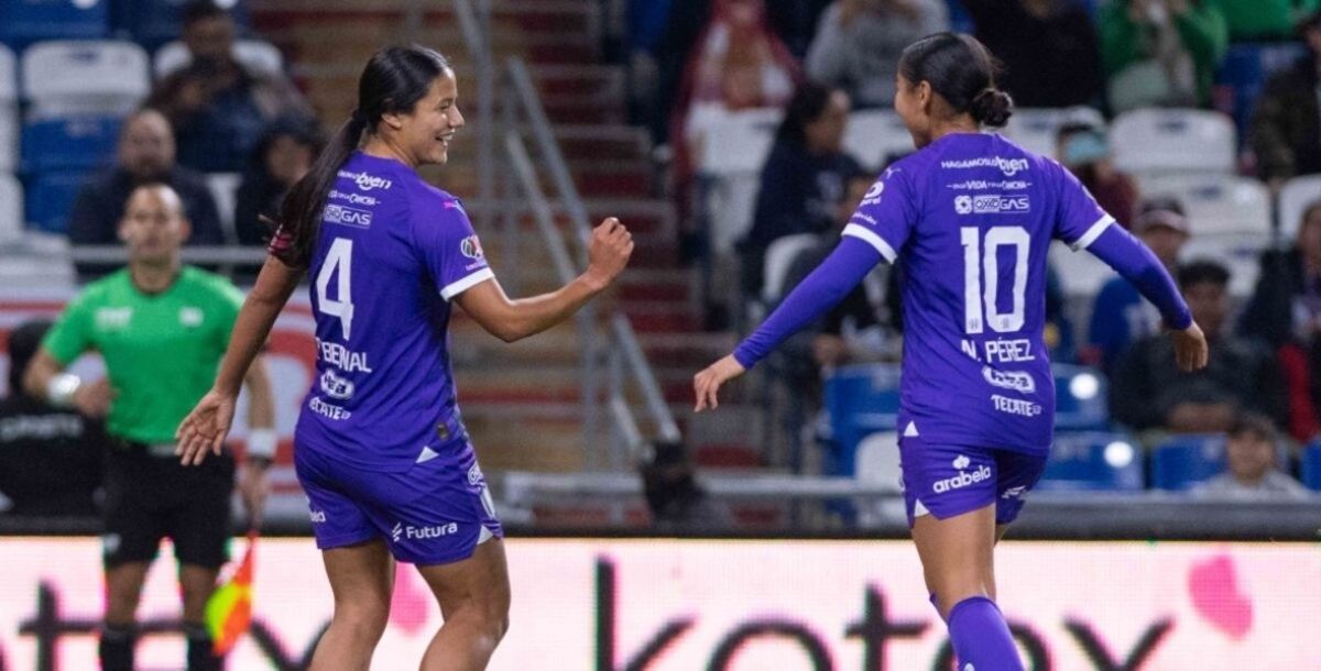 Rayadas, Puebla Femenil, Liga MX Femenil, donde lo veo, ver en vivo