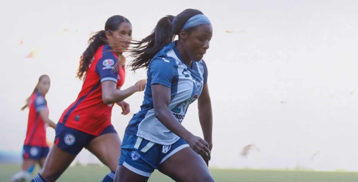 Ayo Oke, Pachuca Femenil, Liga MX Femenil, Chinwendu Ihezuo, Osinachi