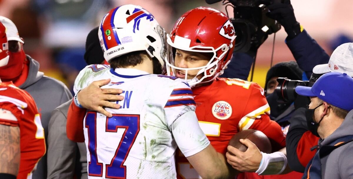 NFL, Finales de Conferencia, Philadelphia vs Washington, Bills vs Kansas City Chiefs