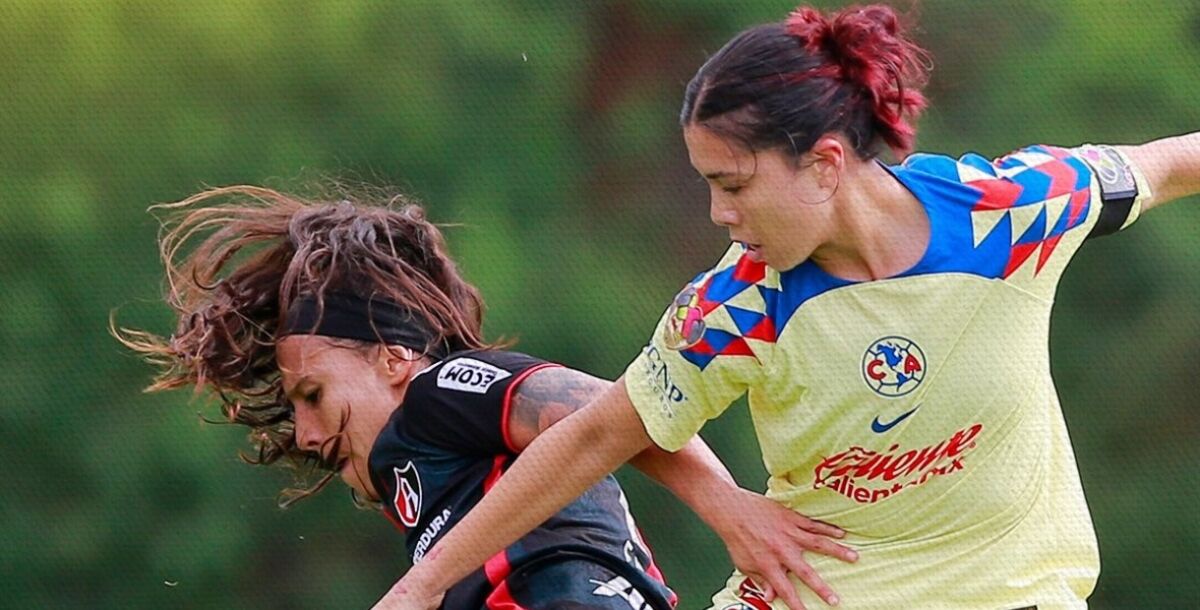 América Femenil, Atlas, Liga MX femenil, previa, Clausura 2025