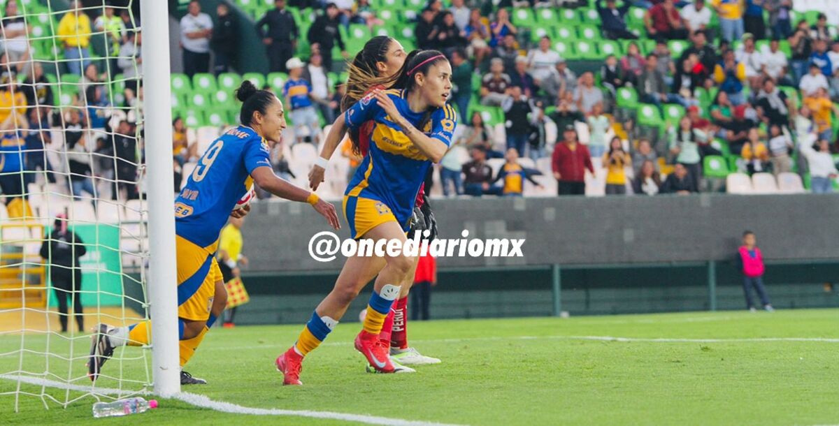 Tigres Femenil, León, Liga MX Femenil, Clausura 2025, Jornada 4, Estadio Nou Camp, minuto a minuto, en vivo, crónica, resultado, goles