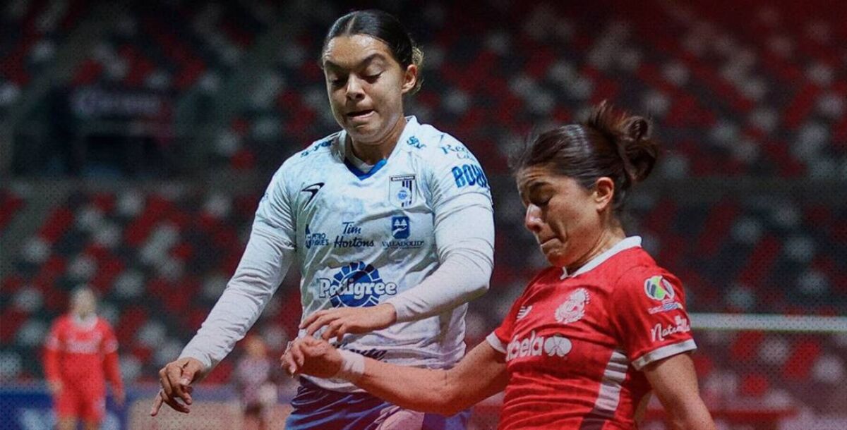 liga mx femenil, querétaro, toluca, jornada 4, clausura 2025