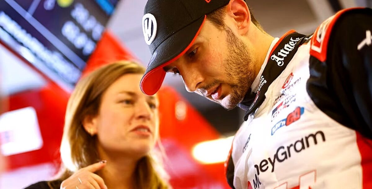 F1, Fórmula 1, Laura Müeller, Esteban Ocon, Haas, Ollie Bearman, ingeniero de carreras, Ayao Komatsu
