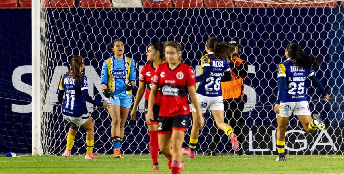 Atlético de San Luis, Ignacio Quintana, Ana Zárate, Liga MX Femenil