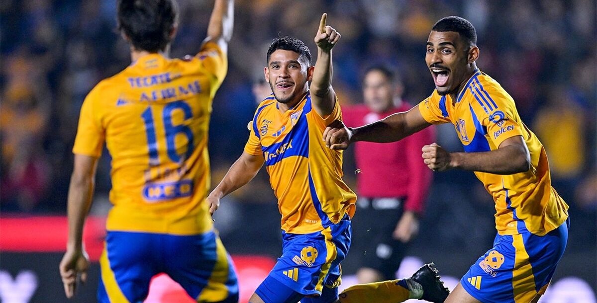 liga mx, tigres, chivas, jornada 3, clausura 2025, veljko paunovic 