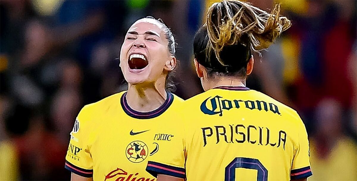 Liga MX Femenil, Clausura 2024, Jornada 4, América, Atlas, crónica, resultado