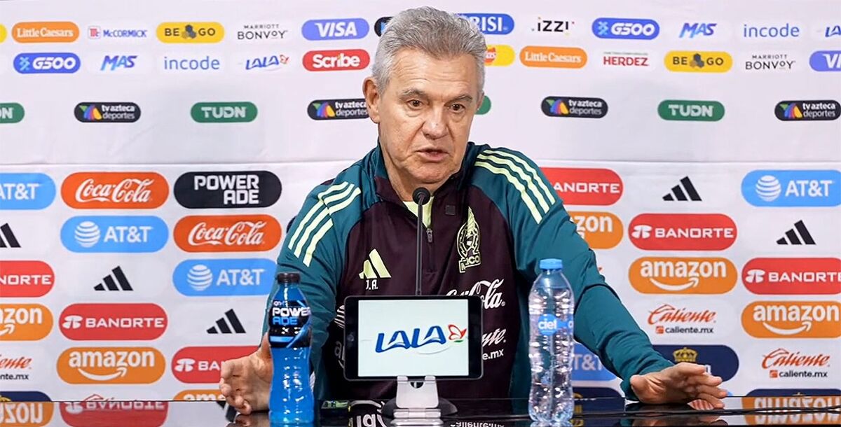 Javier Aguirre, México, Selección Mexicana, Tri, River Plate, Amistoso, reacciones