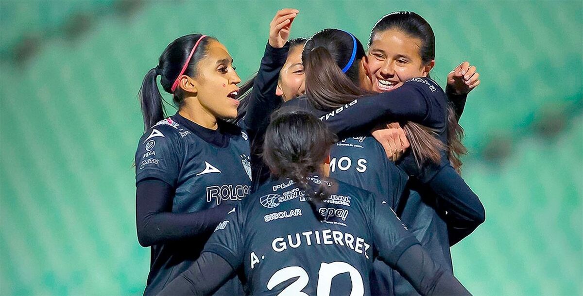 Liga MX Femenil, Clausura 2025, Jornada 4, Santos, Necaxa, crónica, goles, resultado