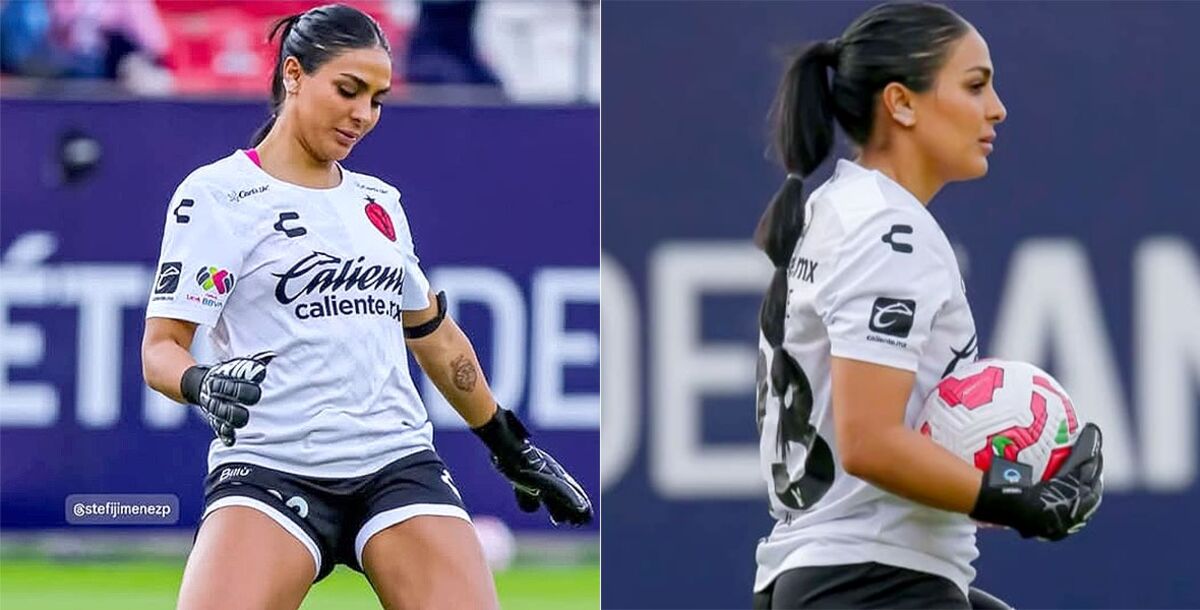 Stefani Jiménez, Xolos Femenil, Tijuana, Liga MX Femenil, Clausura 2025, Atlético de San Luis, Juárez FC, Bravas, Pachuca