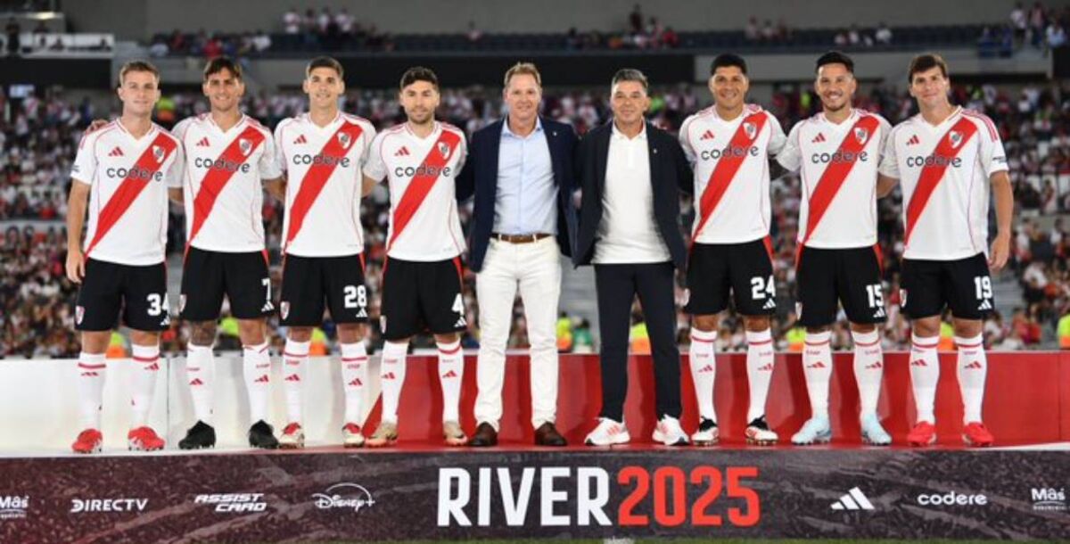 mundial de clubes, rayados, river plate, refuerzos