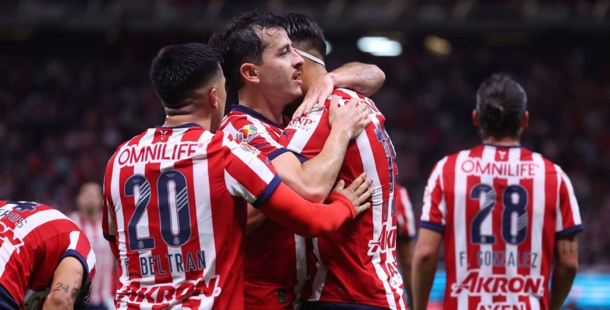 liga mx, jornada 3, clausura 2025, chivas, tigres, akron