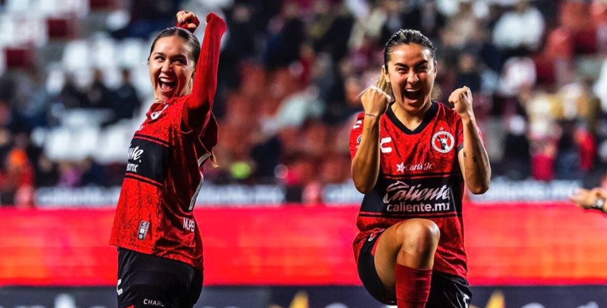 liga mx femenil, xolos, querétaro, jornada 5, clausura 2025