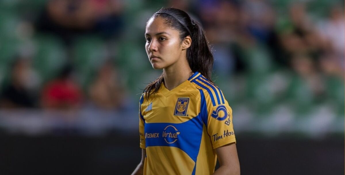 Alison González, Tigres Femenil, ligamento cruzado, lesión, liga mx femenil