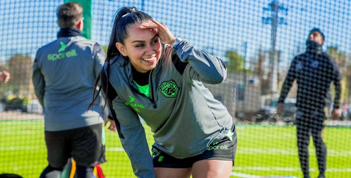 Juárez Femenil, Bravas, Liga MX Femenil, Oscar Fernández, Miah Zuazua