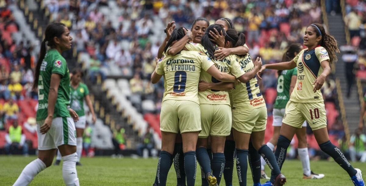América Femenil, León, Liga MX Femenil, antecedentes, previa