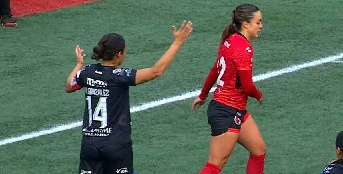 Liga MX Femenil, Clausura 2025, Jornada 5, Xolos, Querétaro, minuto a minuto, en vivo, crónica, resultado, goles