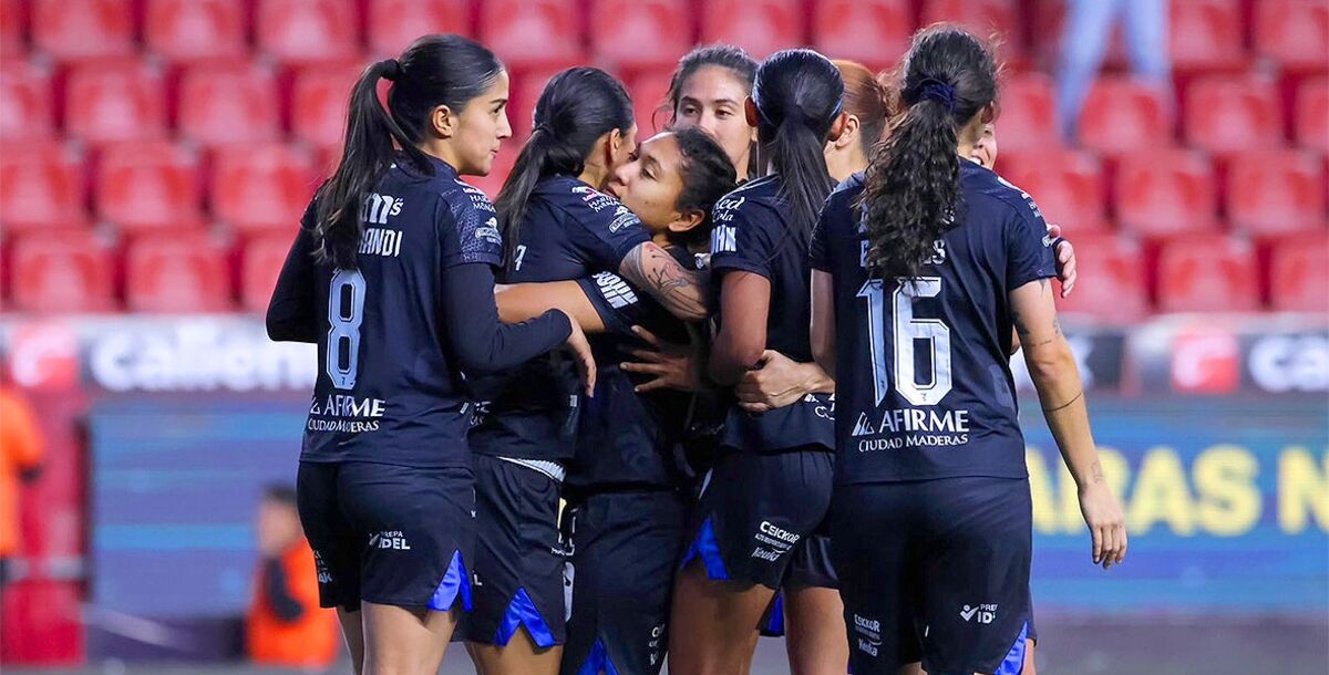 Liga MX Femenil, Clausura 2025, Jornada 5, Xolos, Querétaro, minuto a minuto, en vivo, crónica, resultado, goles