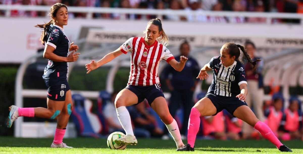 Rayadas, Chivas Femenil, Liga mx Femenil, antecedentes, previa