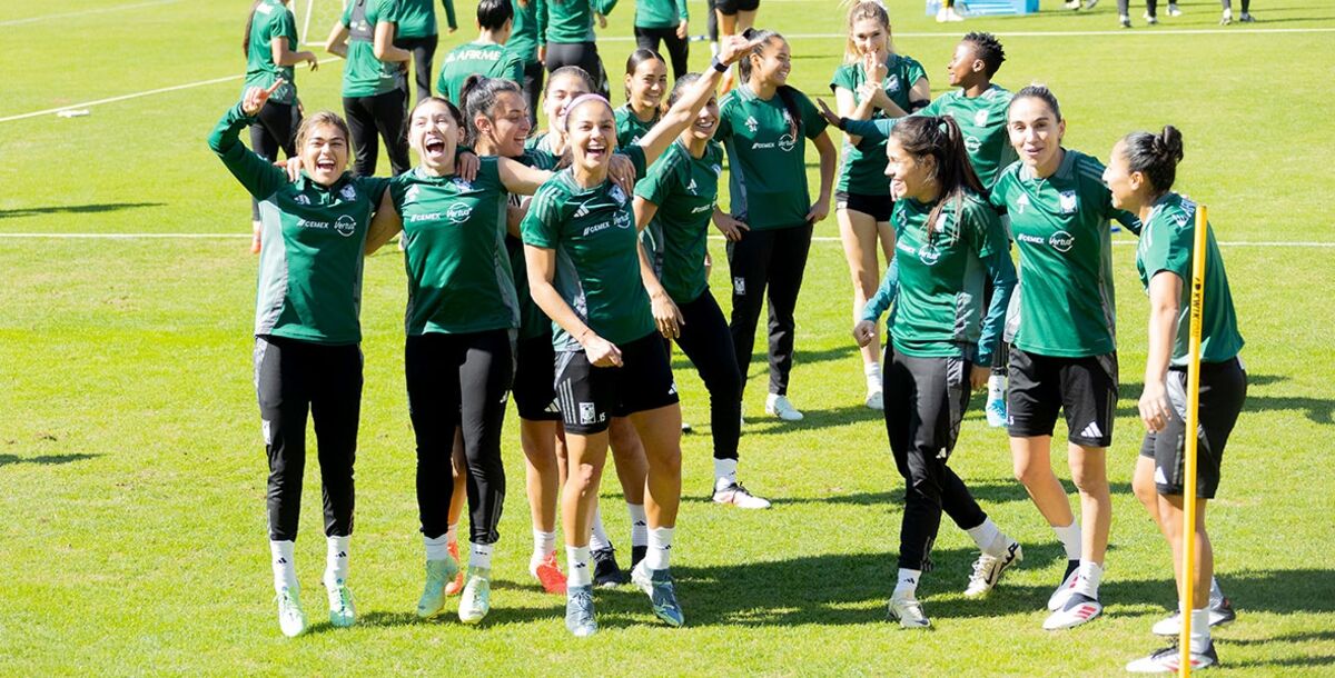 Tigres Femenil, Toluca, Diablas, Liga MX Femenil, Clausura 2025, Jornada 5, Pedro Losa, previa