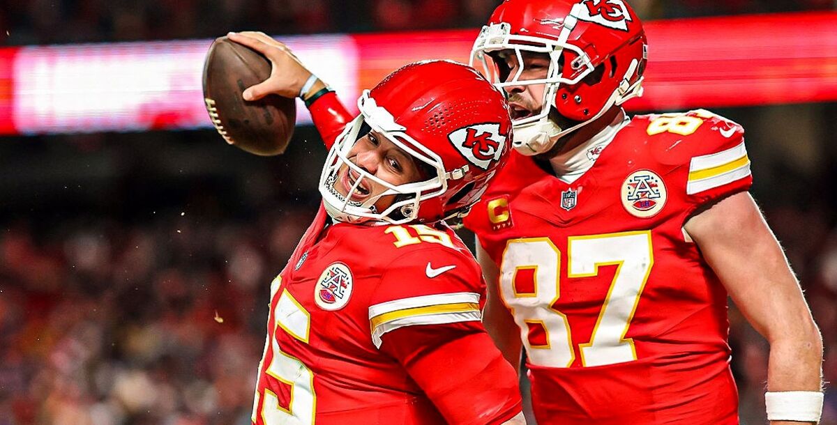 NFL, Playoffs NFL, Conferencia Americana, Super Bowl LIX, Chiefs, Bills, crónica, resultado, Patrick Mahomes, Jared Allen, Eagles, Filadelfia