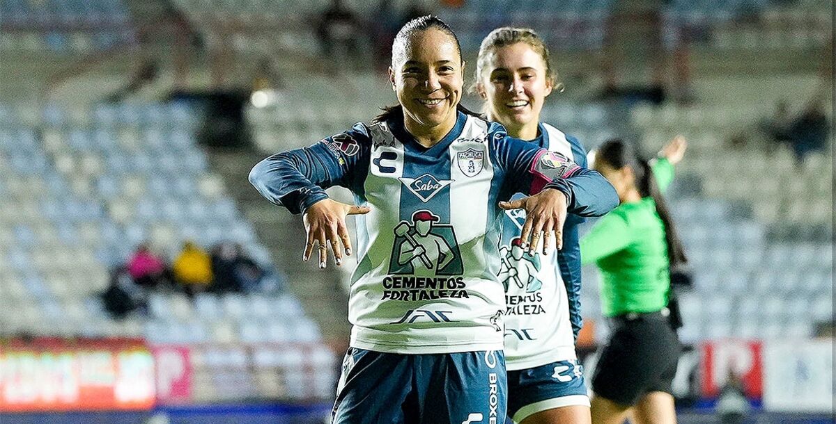 Liga MX Femenil, Clausura 2025, Jornada 5, Pachuca, Atlético de San Luis, crónica, resultados, goles, 