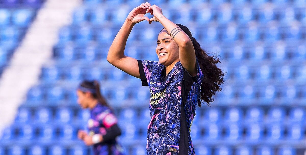 América, Águilas, Liga MX Femenil, Clausura 2025, Ángel Villacampa, líder general, mejor ofiensiva, mejor defensiva, campeonato