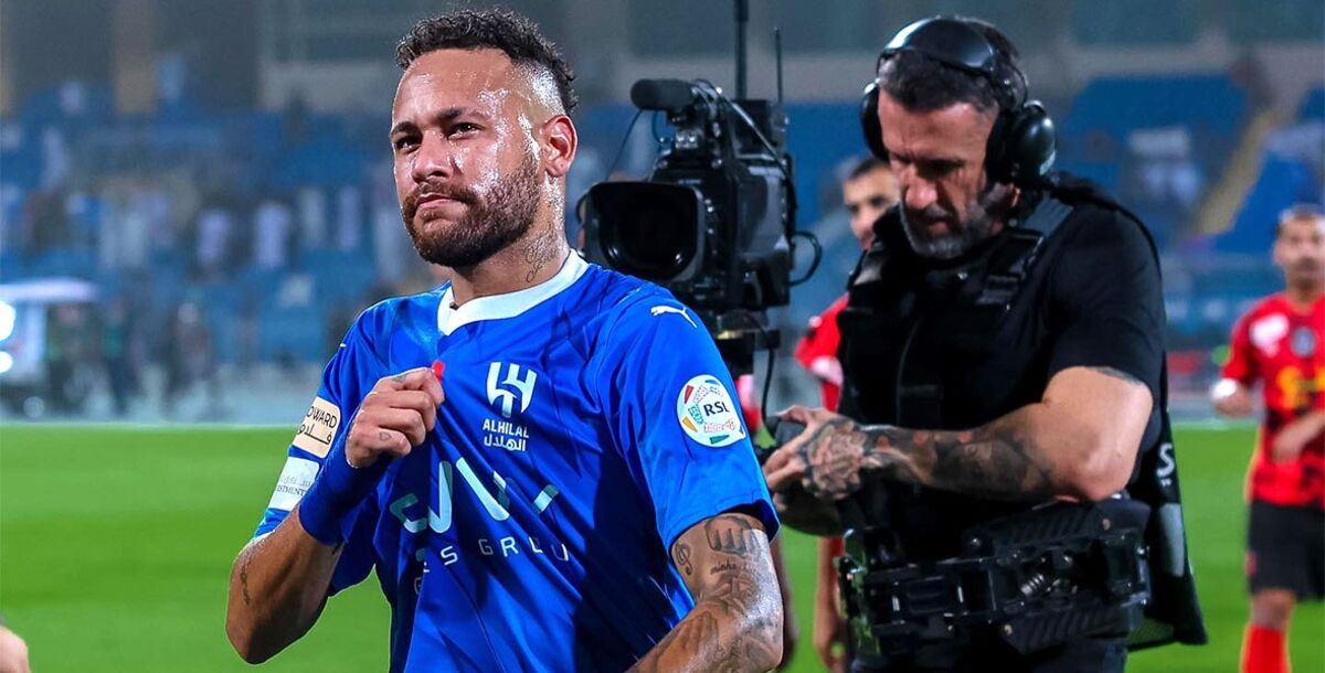 Futbol, Neymar, Al Hilal, Santos, Brasil, Arabia Saudita, Peixe, Brasileirao