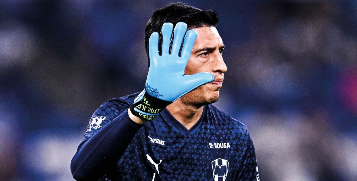 Rayados, Monterrey, Esteban Andrada, Liga MX, Clausura 2025, Luis Cárdenas, Mochis