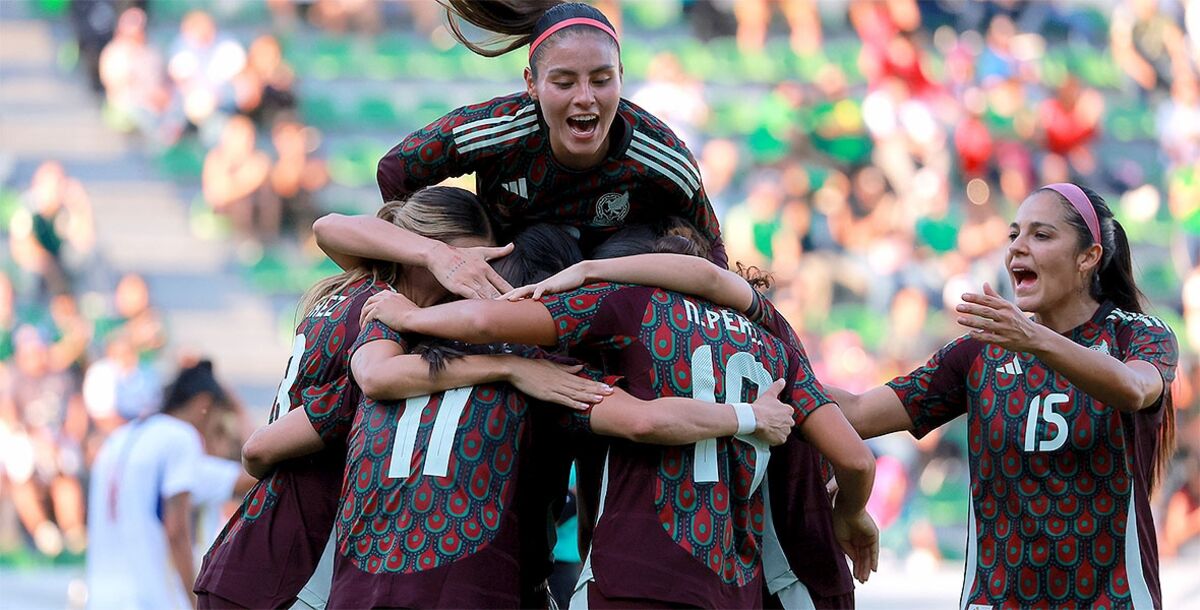 México, Selección Mexicana Femenil, Tri Femenil, Pinatar Cup, Pedro López, Fecha FIFA, Febrero, 