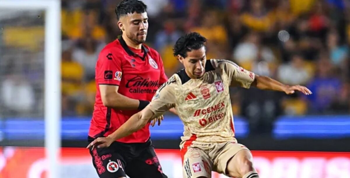 Tigres, Xolos, Tijuana, donde lo veo, transmisión, en vivo, Liga MX