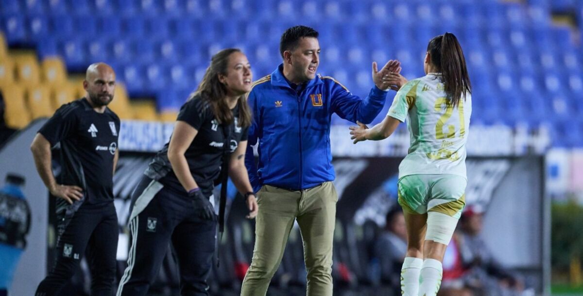 Liga MX Femenil, jornada 5, América Femenil, Charlyn Corral, Pedro Losa