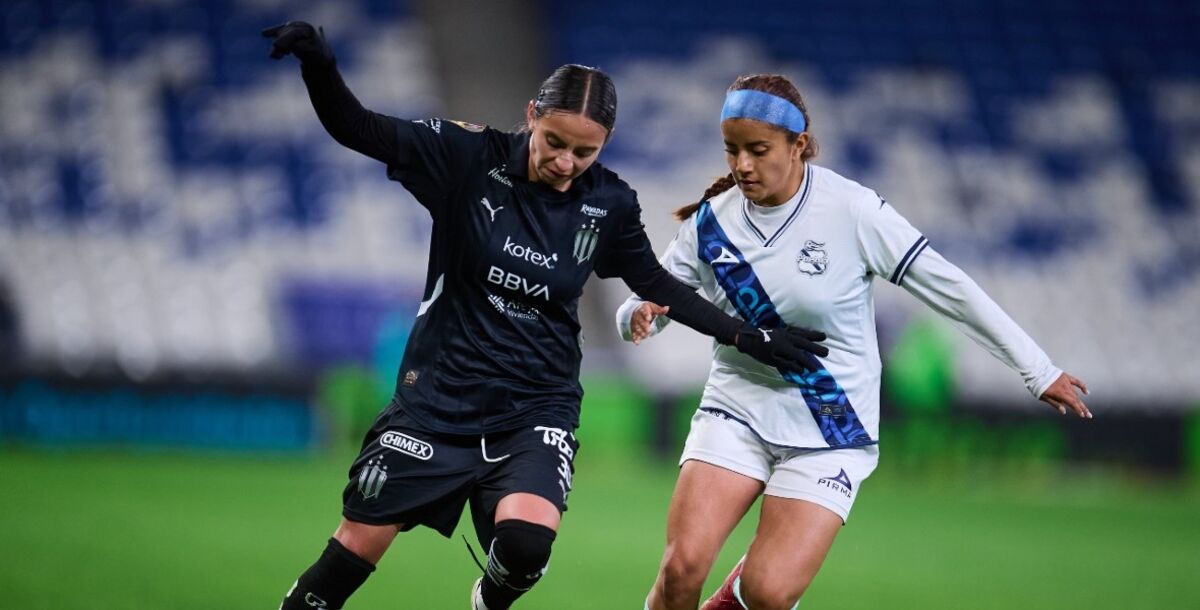 Rayadas, Alice Soto, Liga MX Femenil, Amelia Valverde