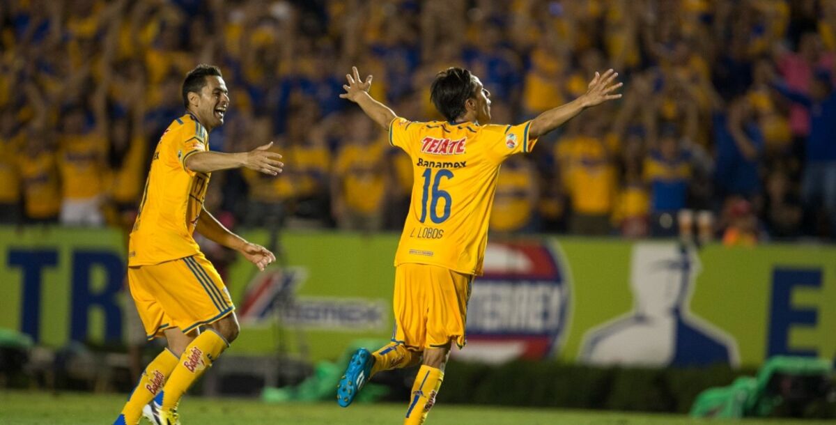 Tigres, Lucas Lobos, anillo de leyendas, Liga MX, Estadio Universitario