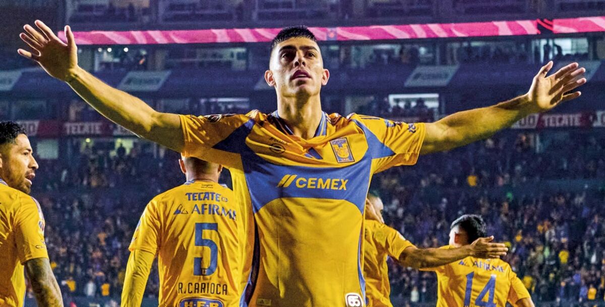 Tigres, Xolos, Tijuana, Liga MX, Clausura 205, Jornada 4, Estadio Universitario, minuto a minuto, en vivo, crónica, resultado, goles