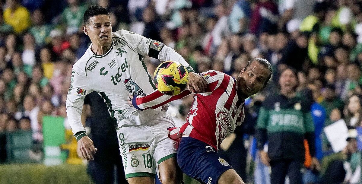 Liga MX, Clausuras 2025, Jornada 4, León, Chivas, Necaxa, Cruz Azul, crónica, resultados