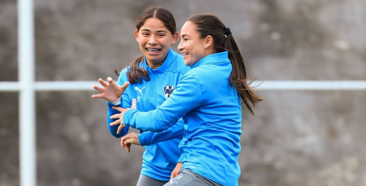 liga mx femenil, rayadas, entrenamiento, xolos femenil, Nicole Pérez, Christina Burkenroad, Alice Soto