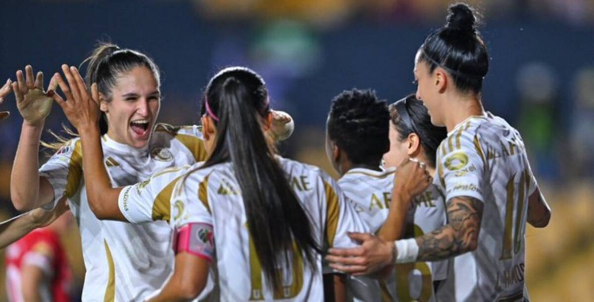 liga mx femenil, tigres, toluca, pedro losa, jornada 5, clausura 2025, primera victoria en el uni 