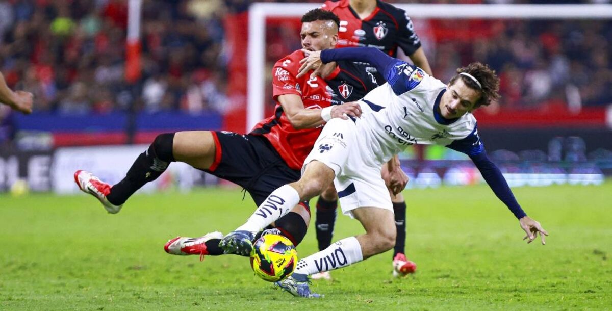 Liga MX: Atlas vs. Rayados, seguimiento minuto a minuto, en vivo, crónica, resultado, goles, Jornada 4, Clausura 2025