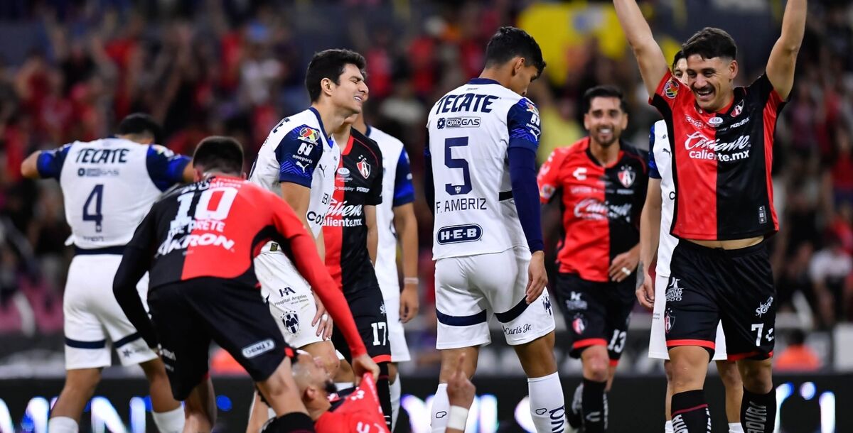 Liga MX: Atlas vs. Rayados, seguimiento minuto a minuto, en vivo, crónica, resultado, goles, Jornada 4, Clausura 2025