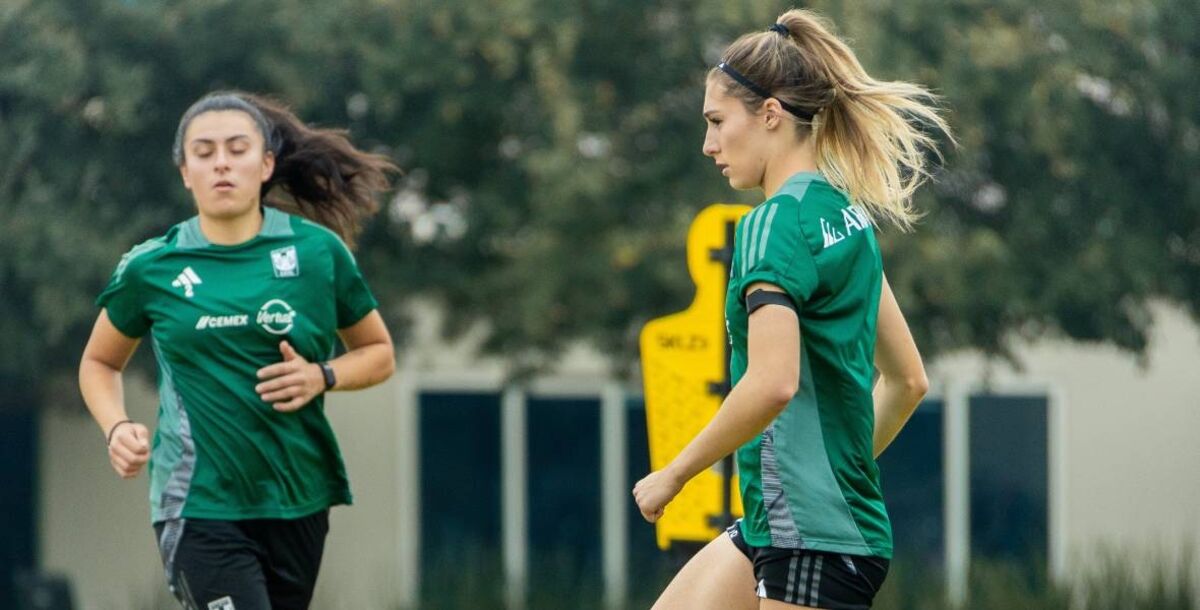 liga mx femenil, tigres, querétaro, nayeli rangel, querétaro, jeniffer cordinali, anika rodríguez