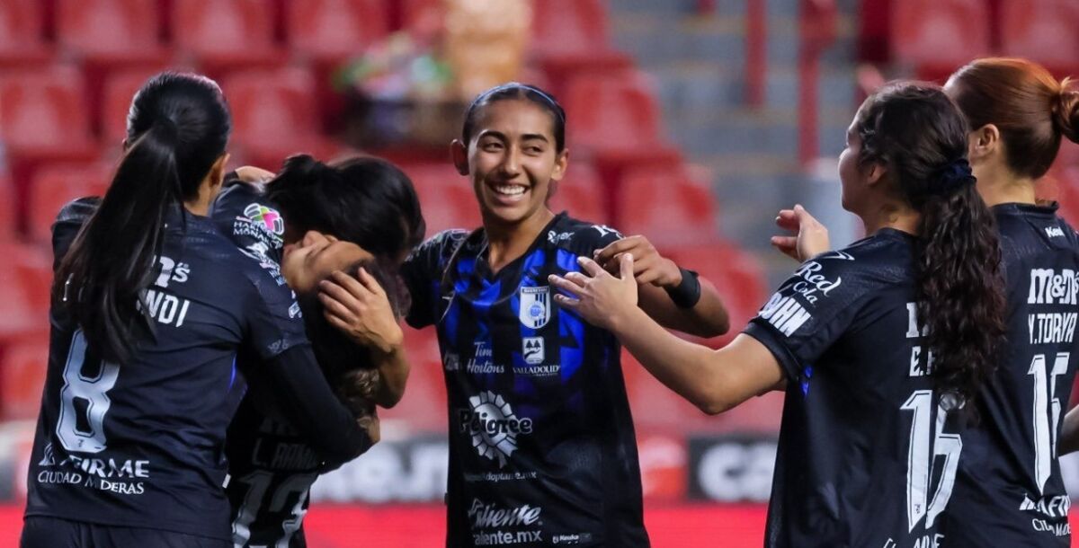 Querétaro, Gallas Femenil, Liga MX Femenil, Fernando Samayoa, Tigres