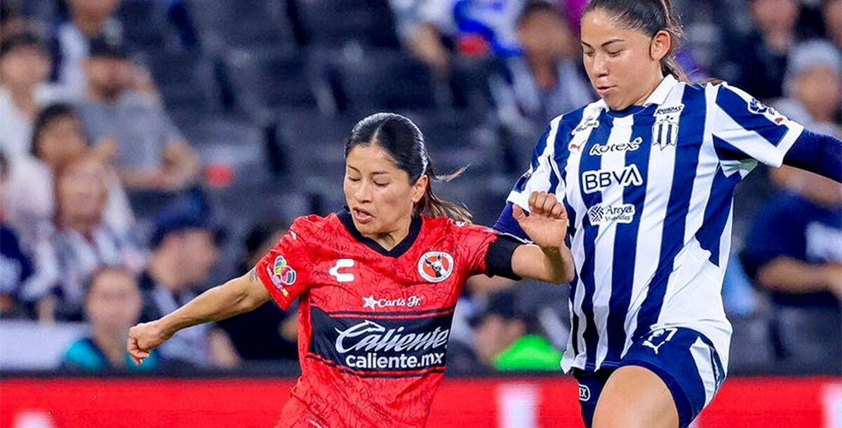 Rayadas, Xolos, Monterrey, Tijuana, Liga MX Femenil, Clausura 2025, Jornada 6, minuto a minuto, en vivo, crónica, resultado, goles